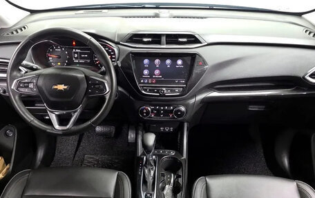 Chevrolet TrailBlazer, 2021 год, 1 717 000 рублей, 8 фотография