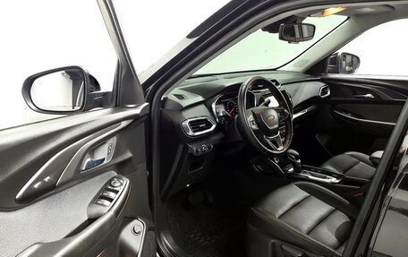 Chevrolet TrailBlazer, 2021 год, 1 717 000 рублей, 5 фотография