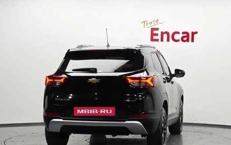 Chevrolet TrailBlazer, 2021 год, 1 717 000 рублей, 4 фотография