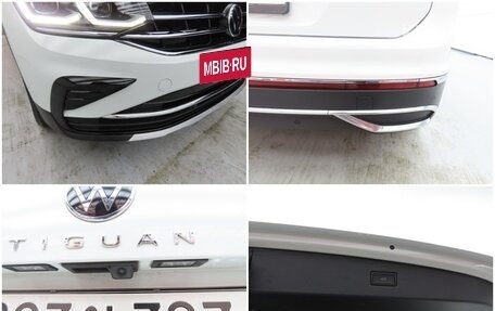 Volkswagen Tiguan II, 2022 год, 2 720 000 рублей, 17 фотография