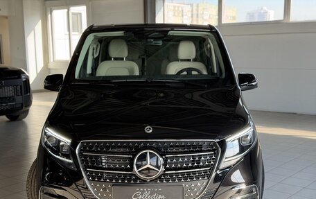 Mercedes-Benz V-Класс, 2025 год, 17 500 000 рублей, 2 фотография