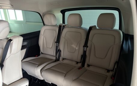 Mercedes-Benz V-Класс, 2025 год, 17 500 000 рублей, 12 фотография