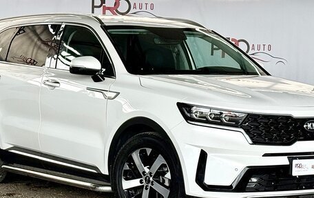 KIA Sorento IV, 2020 год, 3 750 000 рублей, 2 фотография