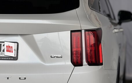 KIA Sorento IV, 2020 год, 3 750 000 рублей, 11 фотография