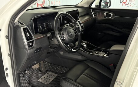 KIA Sorento IV, 2020 год, 3 750 000 рублей, 13 фотография