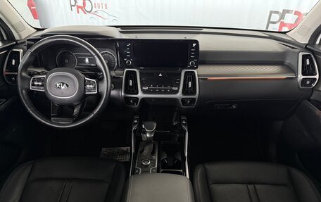 KIA Sorento IV, 2020 год, 3 750 000 рублей, 21 фотография