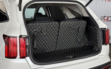 KIA Sorento IV, 2020 год, 3 750 000 рублей, 22 фотография