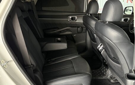 KIA Sorento IV, 2020 год, 3 750 000 рублей, 28 фотография