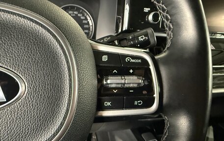 KIA Sorento IV, 2020 год, 3 750 000 рублей, 32 фотография