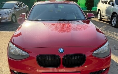 BMW 1 серия, 2012 год, 1 150 000 рублей, 2 фотография