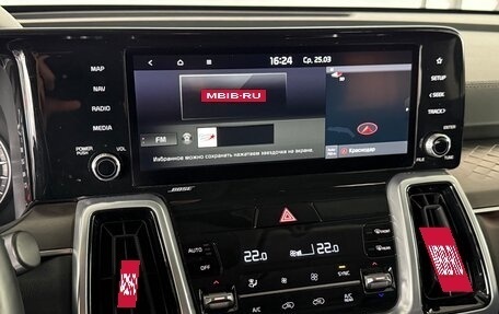 KIA Sorento IV, 2020 год, 3 750 000 рублей, 37 фотография