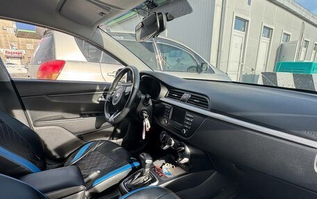 KIA Rio IV, 2019 год, 1 400 000 рублей, 4 фотография