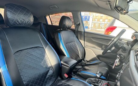 KIA Rio IV, 2019 год, 1 400 000 рублей, 3 фотография