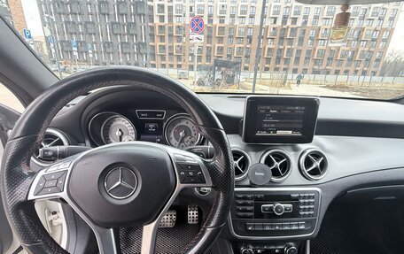 Mercedes-Benz CLA, 2014 год, 1 320 000 рублей, 8 фотография