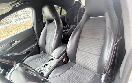 Mercedes-Benz CLA, 2014 год, 1 320 000 рублей, 7 фотография