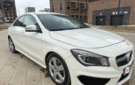 Mercedes-Benz CLA, 2014 год, 1 320 000 рублей, 2 фотография