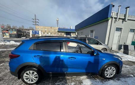 KIA Rio IV, 2019 год, 1 400 000 рублей, 7 фотография