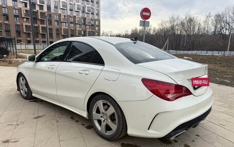 Mercedes-Benz CLA, 2014 год, 1 320 000 рублей, 4 фотография