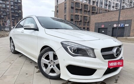 Mercedes-Benz CLA, 2014 год, 1 320 000 рублей, 6 фотография