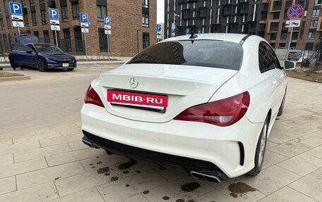 Mercedes-Benz CLA, 2014 год, 1 320 000 рублей, 5 фотография
