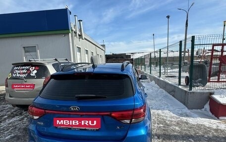 KIA Rio IV, 2019 год, 1 400 000 рублей, 6 фотография