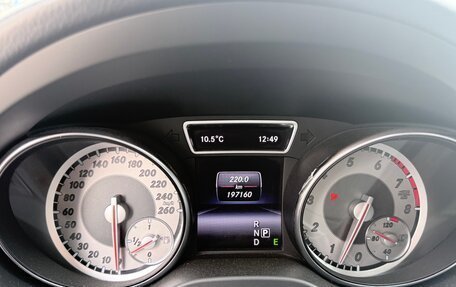 Mercedes-Benz CLA, 2014 год, 1 320 000 рублей, 11 фотография