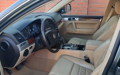 Volkswagen Touareg III, 2008 год, 1 490 000 рублей, 7 фотография