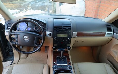 Volkswagen Touareg III, 2008 год, 1 490 000 рублей, 8 фотография