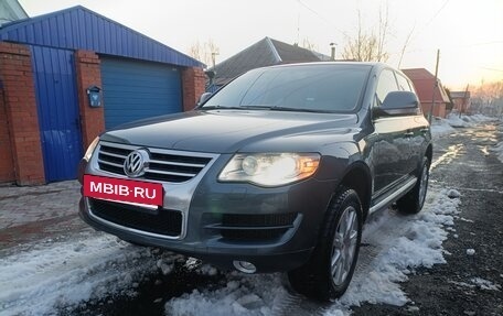 Volkswagen Touareg III, 2008 год, 1 490 000 рублей, 2 фотография