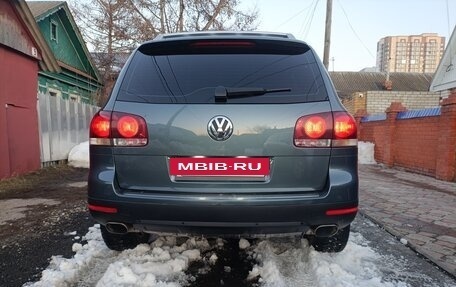 Volkswagen Touareg III, 2008 год, 1 490 000 рублей, 6 фотография