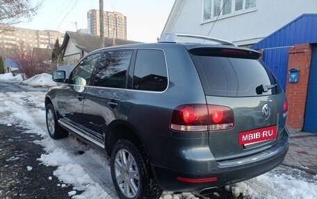 Volkswagen Touareg III, 2008 год, 1 490 000 рублей, 4 фотография