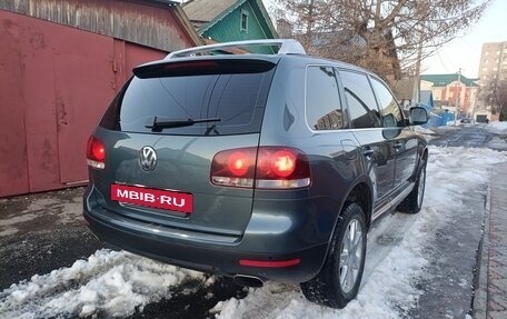 Volkswagen Touareg III, 2008 год, 1 490 000 рублей, 5 фотография