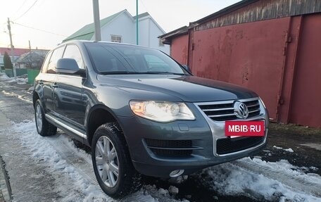 Volkswagen Touareg III, 2008 год, 1 490 000 рублей, 3 фотография
