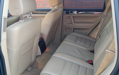 Volkswagen Touareg III, 2008 год, 1 490 000 рублей, 9 фотография