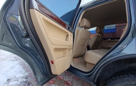 Volkswagen Touareg III, 2008 год, 1 490 000 рублей, 10 фотография