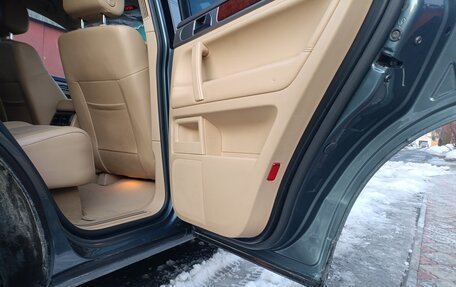 Volkswagen Touareg III, 2008 год, 1 490 000 рублей, 11 фотография