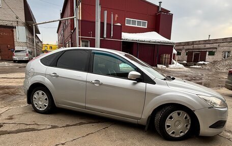 Ford Focus II рестайлинг, 2008 год, 270 000 рублей, 3 фотография