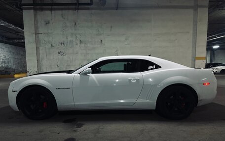 Chevrolet Camaro IV, 2011 год, 1 700 000 рублей, 2 фотография