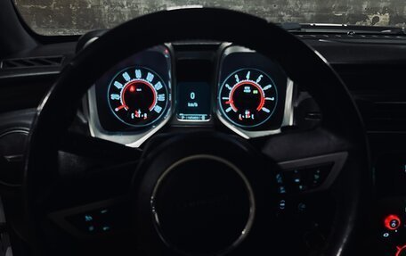 Chevrolet Camaro IV, 2011 год, 1 700 000 рублей, 5 фотография