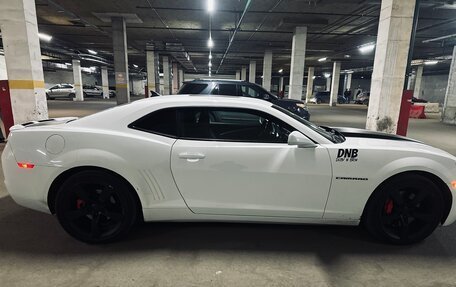 Chevrolet Camaro IV, 2011 год, 1 700 000 рублей, 4 фотография