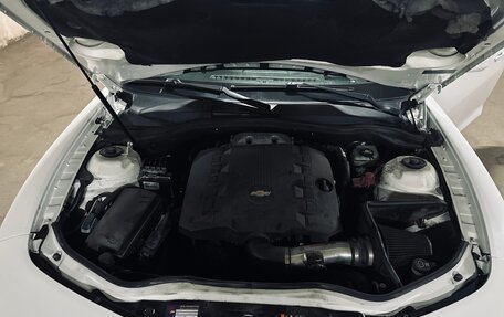 Chevrolet Camaro IV, 2011 год, 1 700 000 рублей, 7 фотография