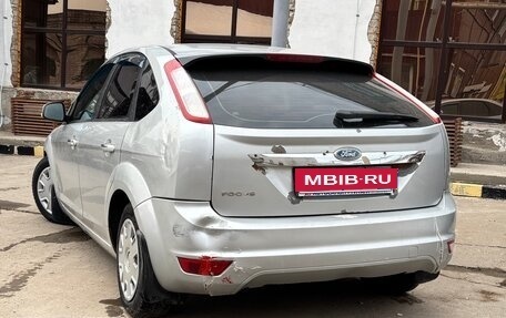 Ford Focus II рестайлинг, 2008 год, 270 000 рублей, 4 фотография