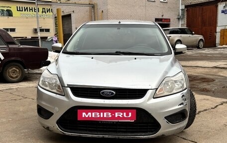 Ford Focus II рестайлинг, 2008 год, 270 000 рублей, 5 фотография