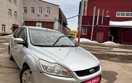 Ford Focus II рестайлинг, 2008 год, 270 000 рублей, 2 фотография