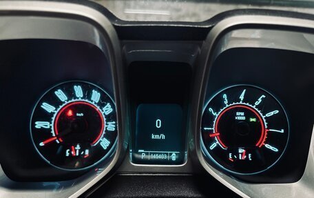 Chevrolet Camaro IV, 2011 год, 1 700 000 рублей, 10 фотография