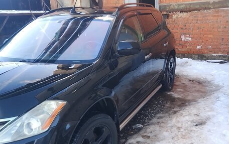 Nissan Murano, 2003 год, 430 000 рублей, 5 фотография