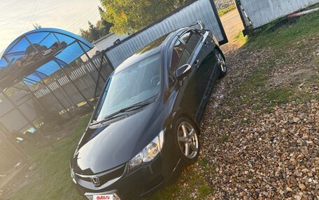 Honda Civic VIII, 2008 год, 700 000 рублей, 2 фотография