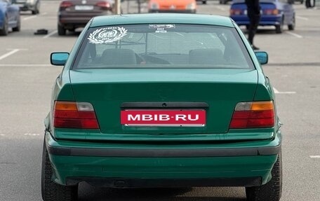 BMW 3 серия, 1996 год, 130 000 рублей, 4 фотография