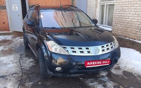 Nissan Murano, 2003 год, 430 000 рублей, 2 фотография