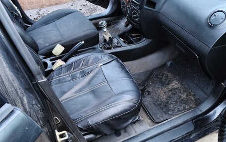 Geely MK I рестайлинг, 2008 год, 70 000 рублей, 6 фотография